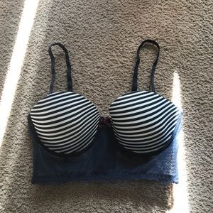 Tommy Hilfiger mesh bra